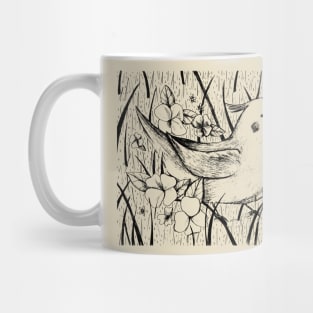 Cockatiel Mug